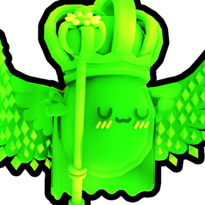 Toxic Royal Egg