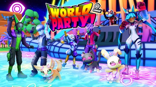 Insomniac World Party [UPDATE!]