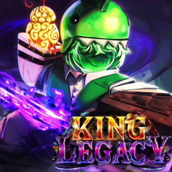 [UPDATE 4.66] King Legacy 
