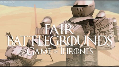 House Arryn Battlegrounds