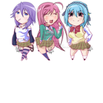 Rosario+Vampire fans!