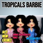 Tropi barb