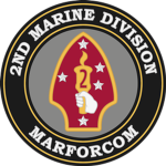 [ - ] 2nd Marine Division