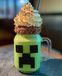 Kiwi's Milkshake
