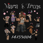 Mara & Frens