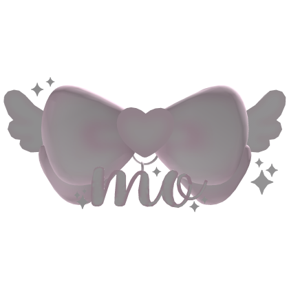 ✿ ︵ mo bow ˚ 𝜗𝜚 ｡˚ thumbnail