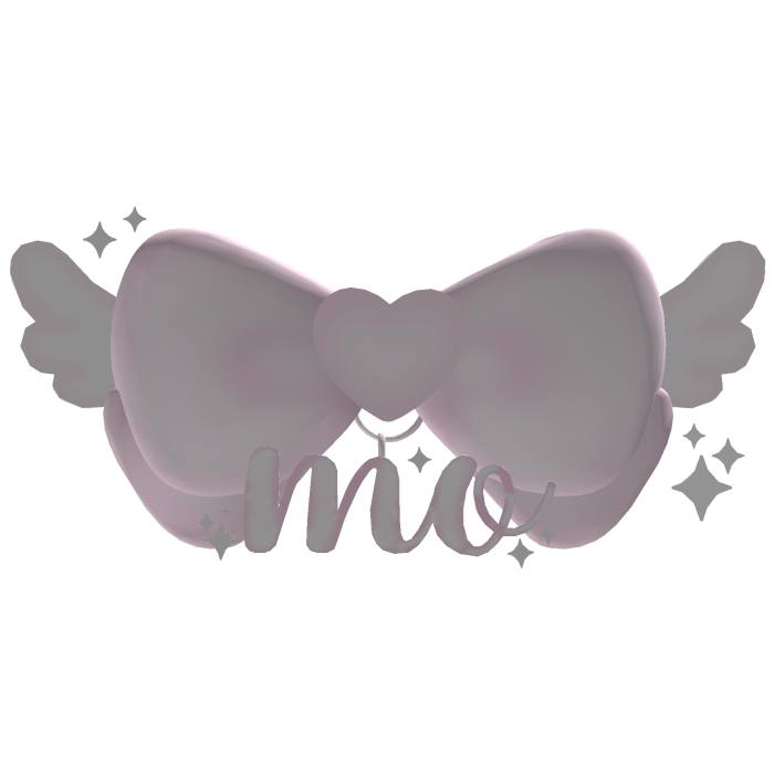 ✿ ︵ mo bow ˚ 𝜗𝜚 ｡˚
