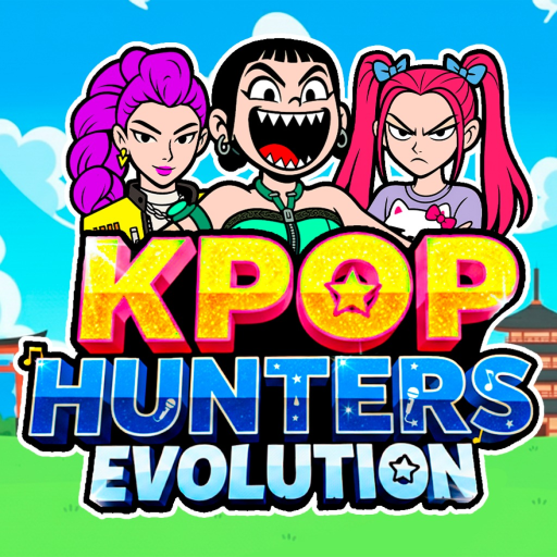 [⭐] K-POP Demon Hunter Evolution official Roblox game thumbnail