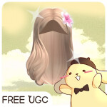 🐕 Cute Obby For Girls [FREE HAIR]