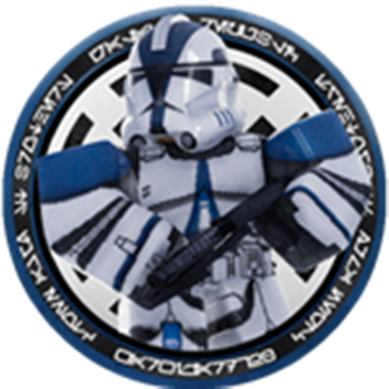Dantooine's 501st base