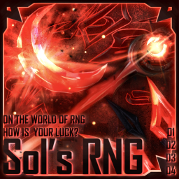 Sol's RNG [ 12 Hours! ] icon
