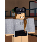 Join a ROBLOX club called ######## Club!