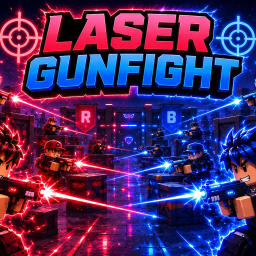 LaserGunfight🔫(Beta🔃)