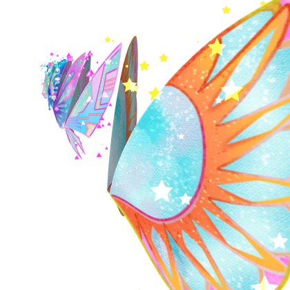 Winx Club - Reboot / Season 9 Wings