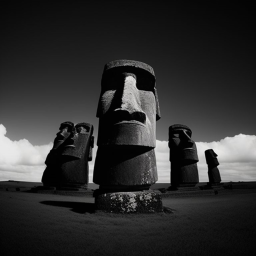 The MOAI Church