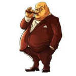 Mafia boss city