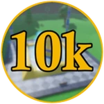 10k Badge Points