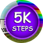 Five Thousand Steps