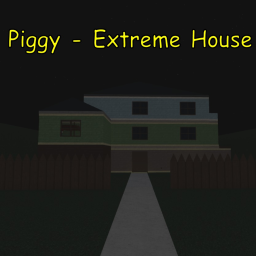Piggy book 1 Extreme house icon