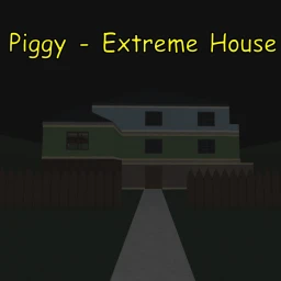 Piggy book 1 Extreme house icon
