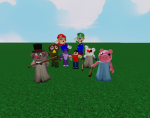 NoMans2018's Awesomeness Group!
