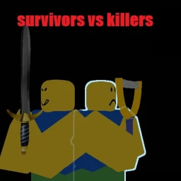 survivors vs killers! icon