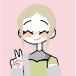 Cute bella peachy