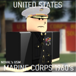 [USM] United States Marine Corps 1965