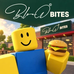 🍔 BloxD BITES 🎃 Halloween icon