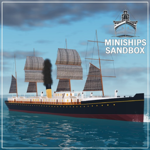 [COMING SOON] MiniShips SANDBOX!