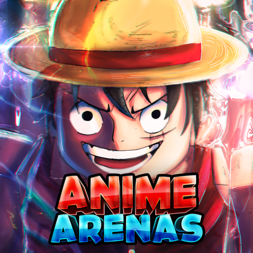 Anime Arenas Simulator