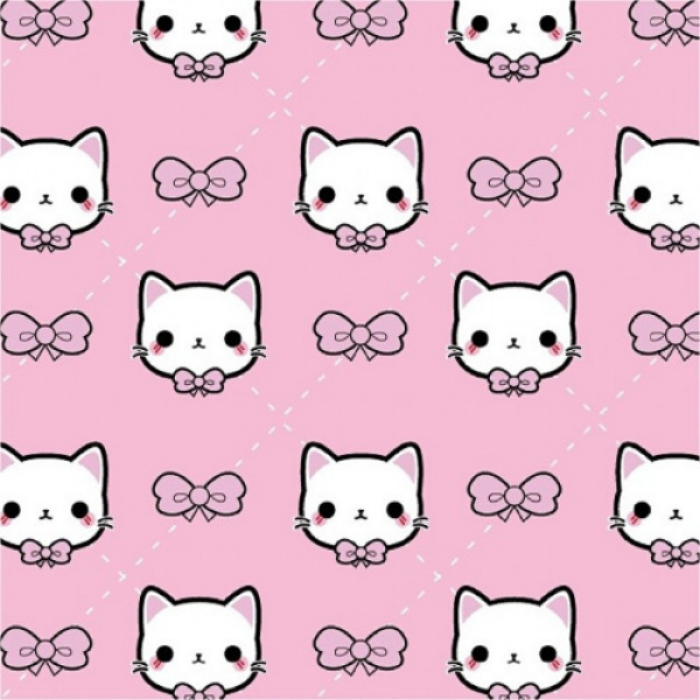 kawaii cat Roblox decal