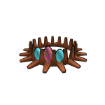 Easter Egg Crown
