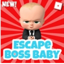 Escape Boss Baby Obby  Escape Boss Baby Obby  icon