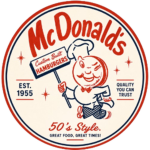 | MD | McDonald's |