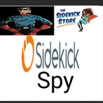 Side kick spy