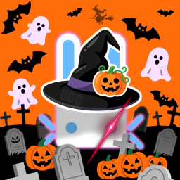 🎃Jade Rabbit Halloween🎃