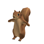 🏆 Squirrel Suit 🏆