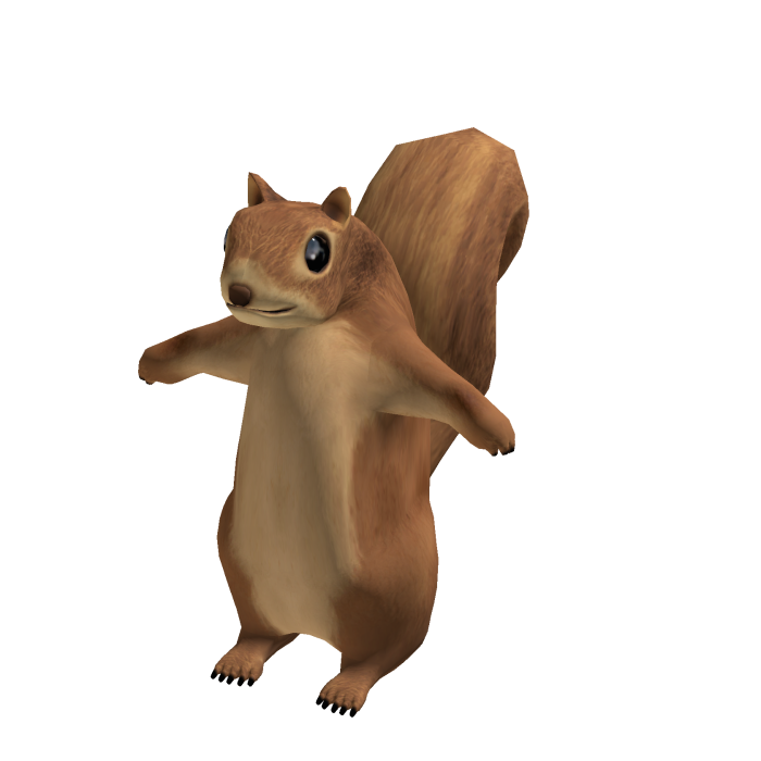 🏆 Squirrel Suit 🏆