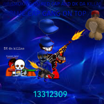 blue cap gang