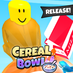 Cereal Bowl! 🥣