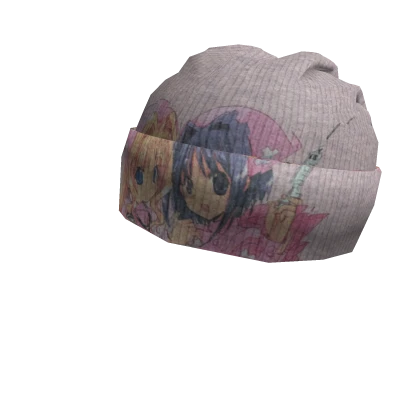 YABUJIN ANIME BEANIE Y2K HOODIE | Roblox Item - Rolimon's