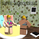 ☼Move Dance Apparel☼