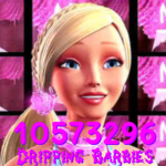 Dripping Barbies