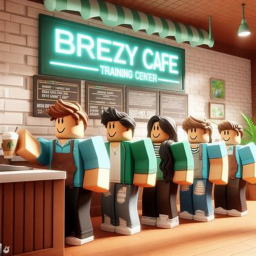 Breezyz cafe training center