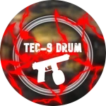 TEC-9 Drum