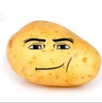 Potato army's group!