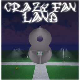 Crazy Fan Land 8 icon