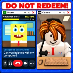 Scam With Your Friends!™ [OFFICIAL] icon