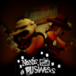 None of Your Business DEMO [NO LONGER IN SUPPORT] icon